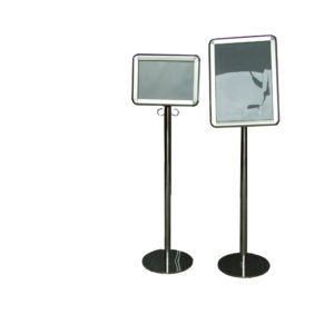 Poster Stands - Snap Frames